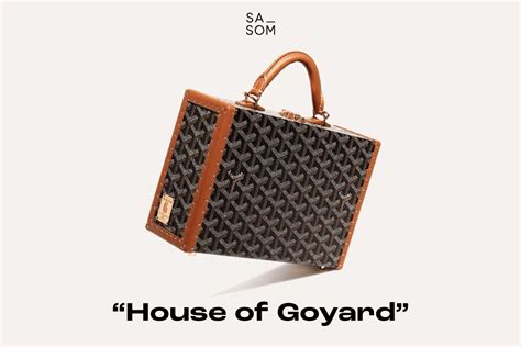 pablo picasso goyard|history of the goyard.